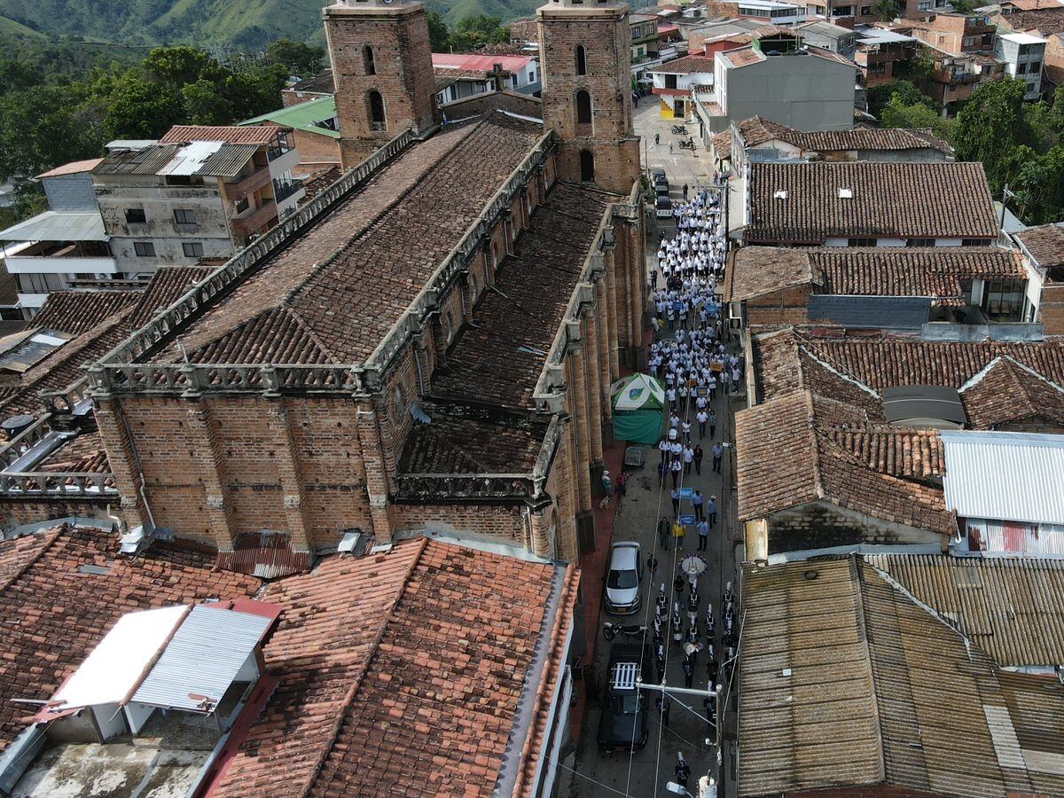 Municipio de Yalí, Antioquia- foto cortesía