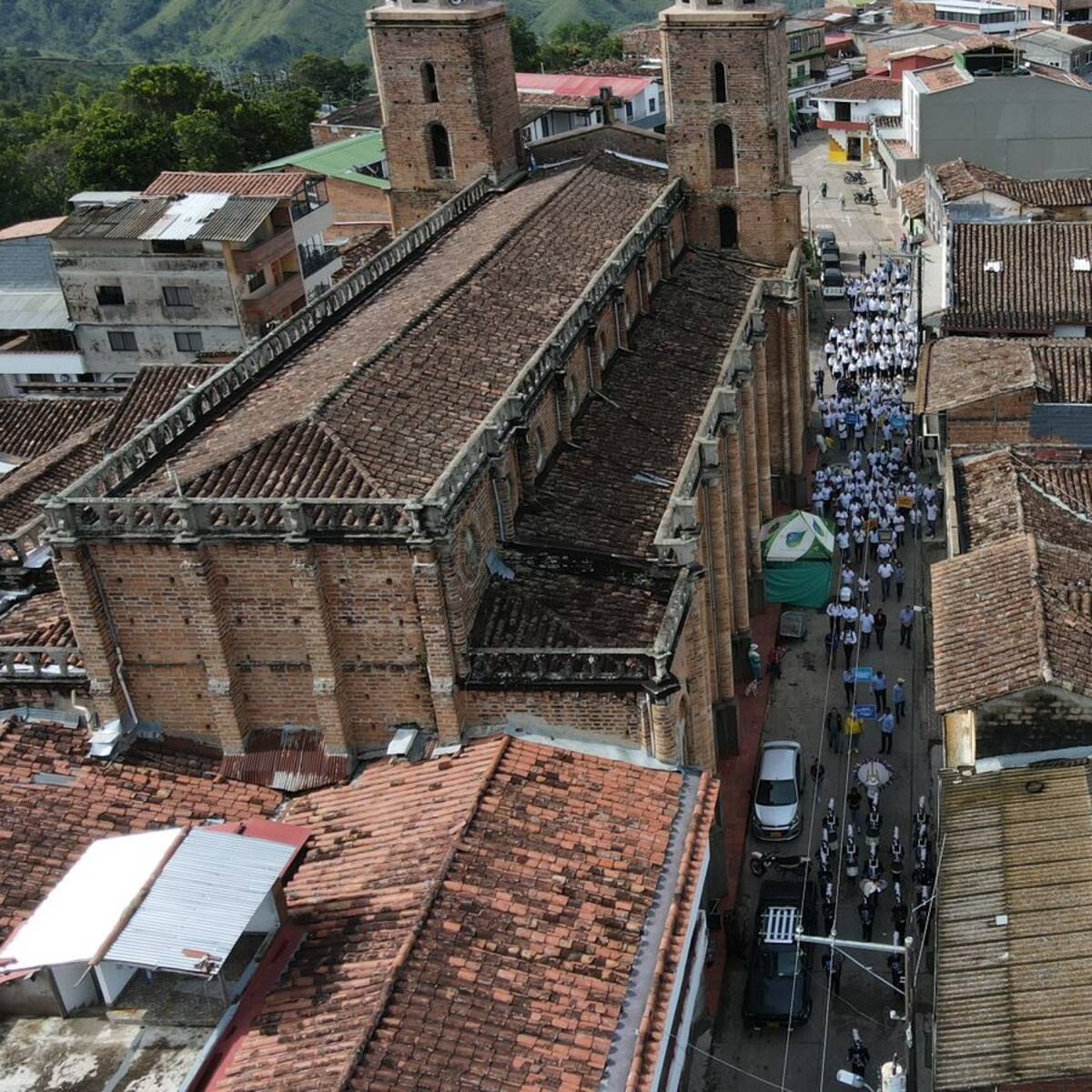 El municipio de Yalí fue declarado oficialmente libre de sospecha de minas antipersona
