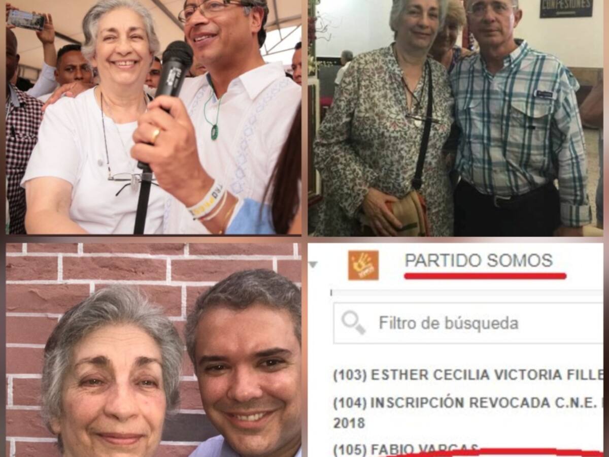 Doña Tulia: de Gurisatti y de todos los políticos