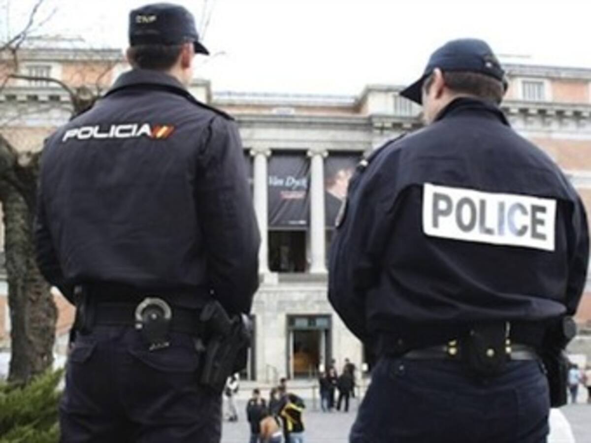 Capturan 43 miembros de organización que introducía cocaína en España