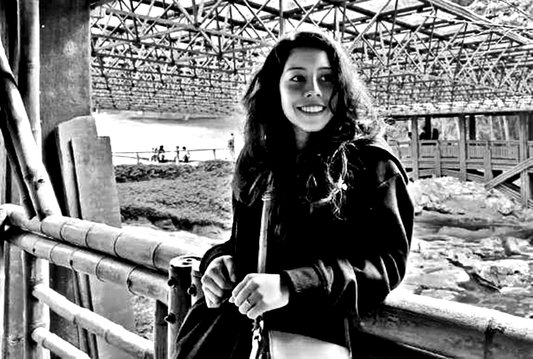 Sharit Alexandra Ciro Parra, joven asesinada en Ibagué