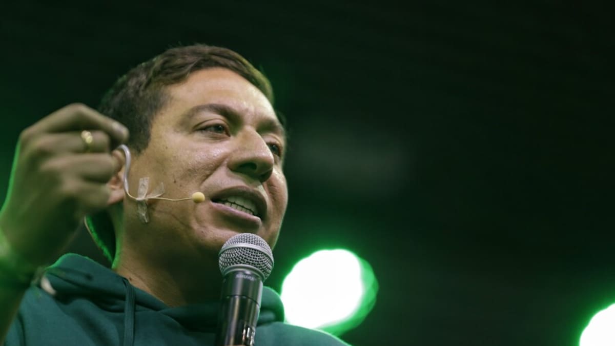 Partido Alianza Verde en Boyacá celebra aspiración de Carlos Amaya a la gobernación