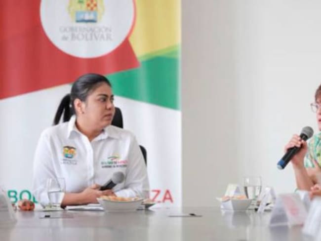 Bolívar apoya procesos de la Agencia de Renovación del Territorio