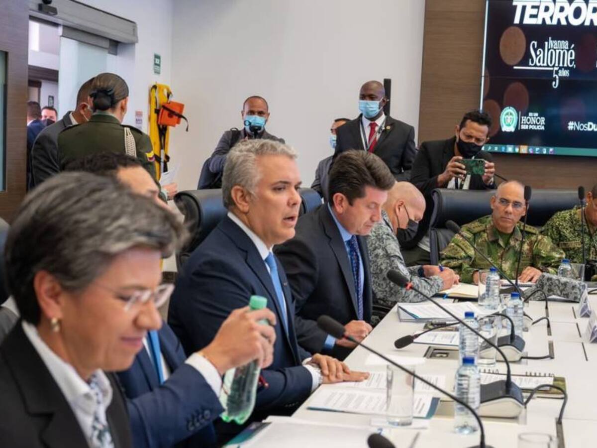 A $5.000 millones aumenta recompensa por información sobre 'Jhon Mechas'