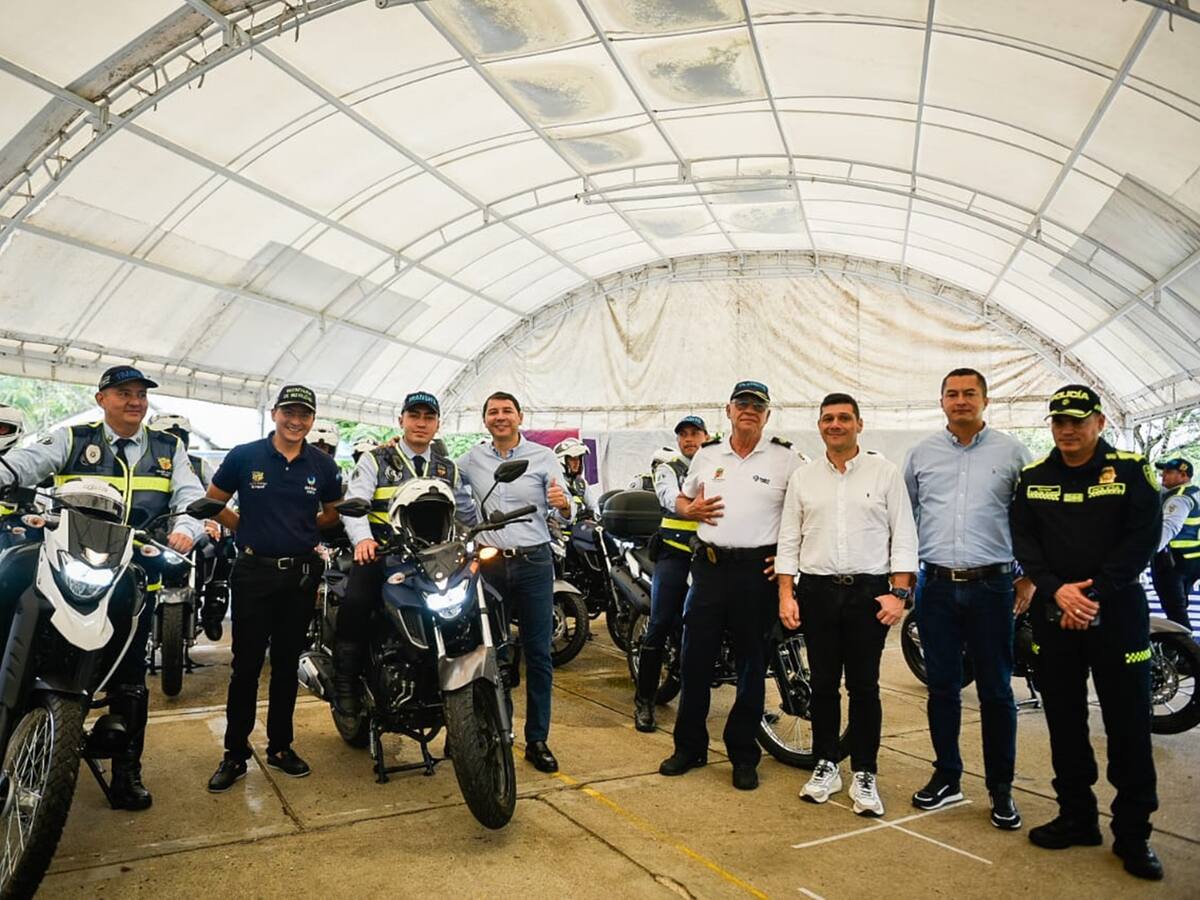 Ampliarán planta de personal de agentes de tránsito y bomberos en Ibagué