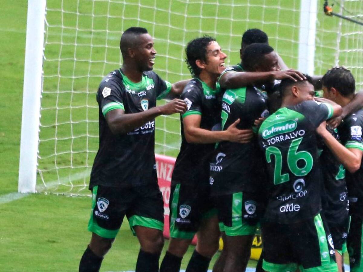 Equidad eliminó al líder de la Liga y espera por Deportivo Cali o Tolima