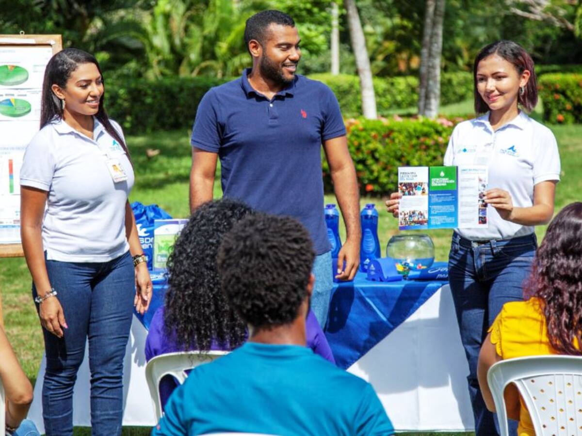 Plan de incentivos Acuacar para los clientes de Cartagena