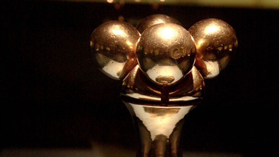 Tesoro Quimbaya. Foto: Colprensa