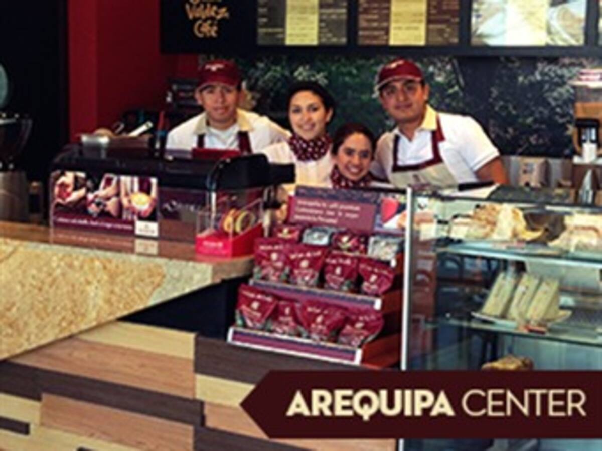 Procafecol espera abrir 12 tiendas Juan Valdez en Perú