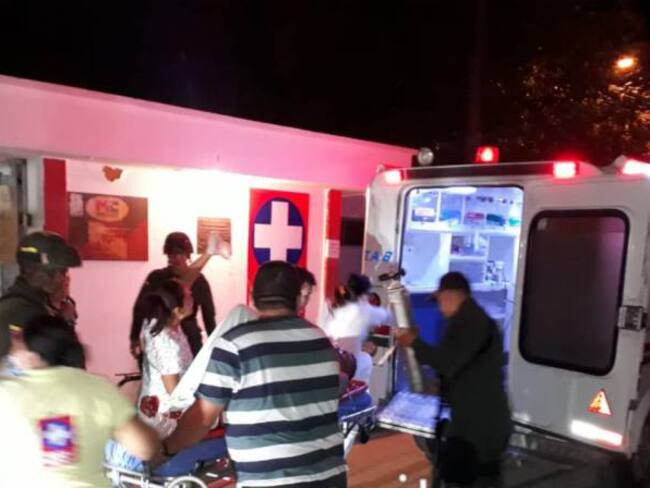 Un militar muerto y varios heridos deja ataque del Eln en Arauca