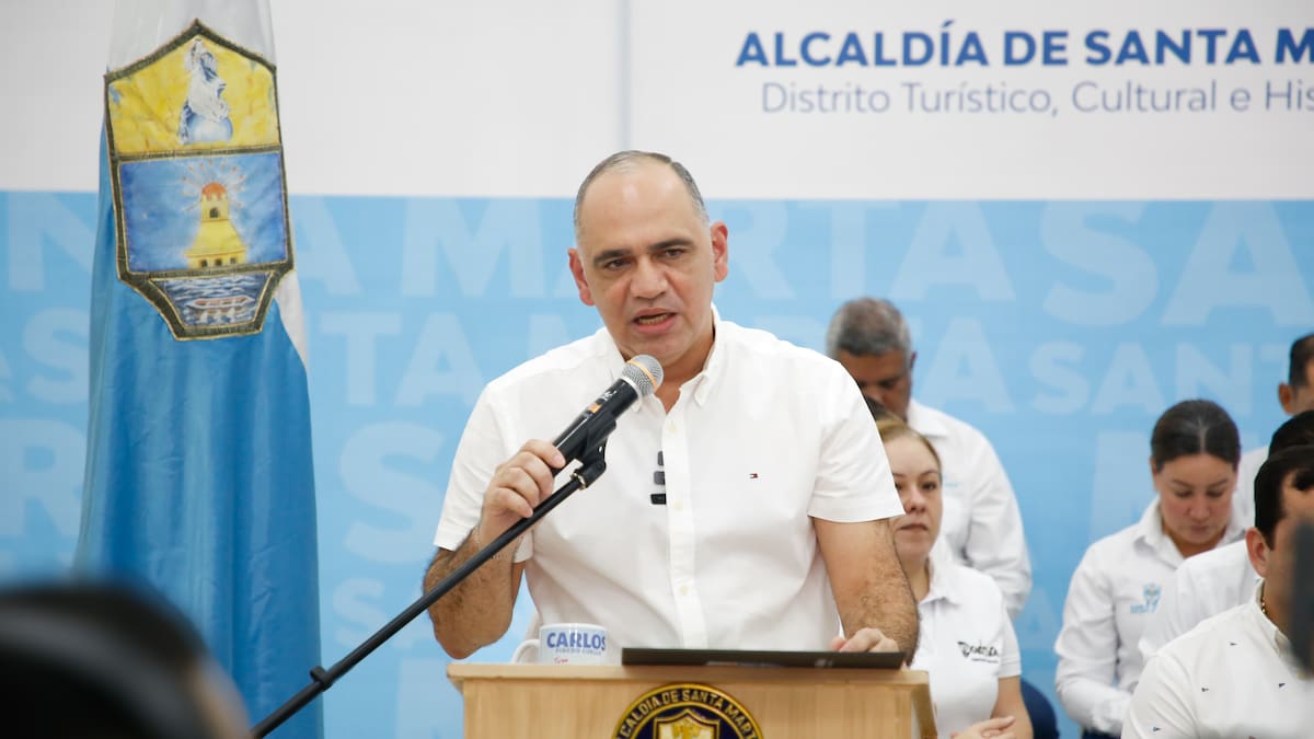Alcalde Pinedo revela hallazgos de irregularidades por más de $743 mil millones