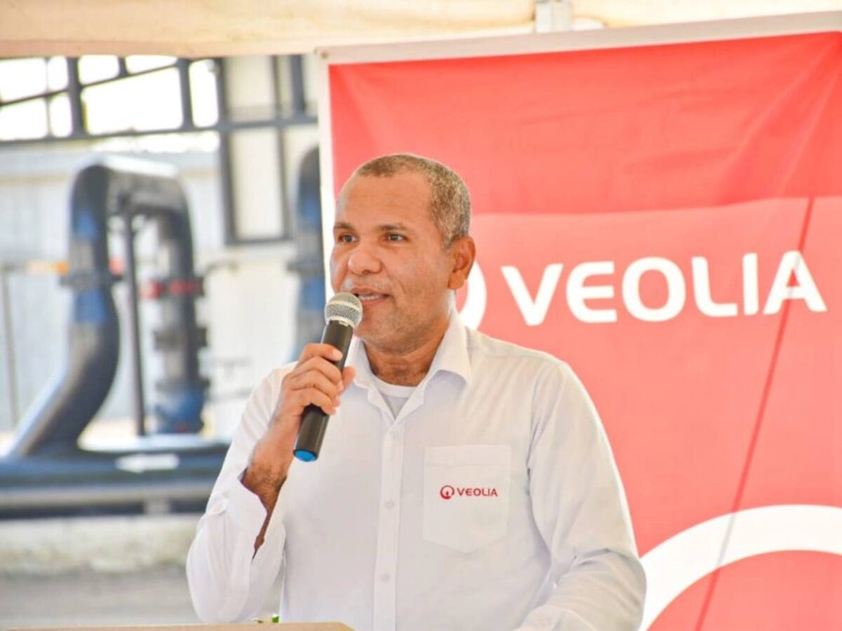 Veolia revela las obras claves para fortalecer acueducto y alcantarillado en Montería