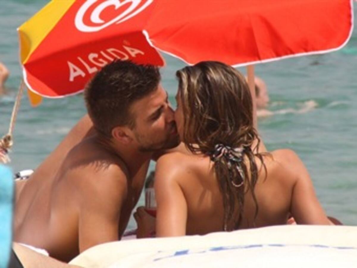 Relación de Shakira y Piqué estaría en su peor momento, según prensa en Europa