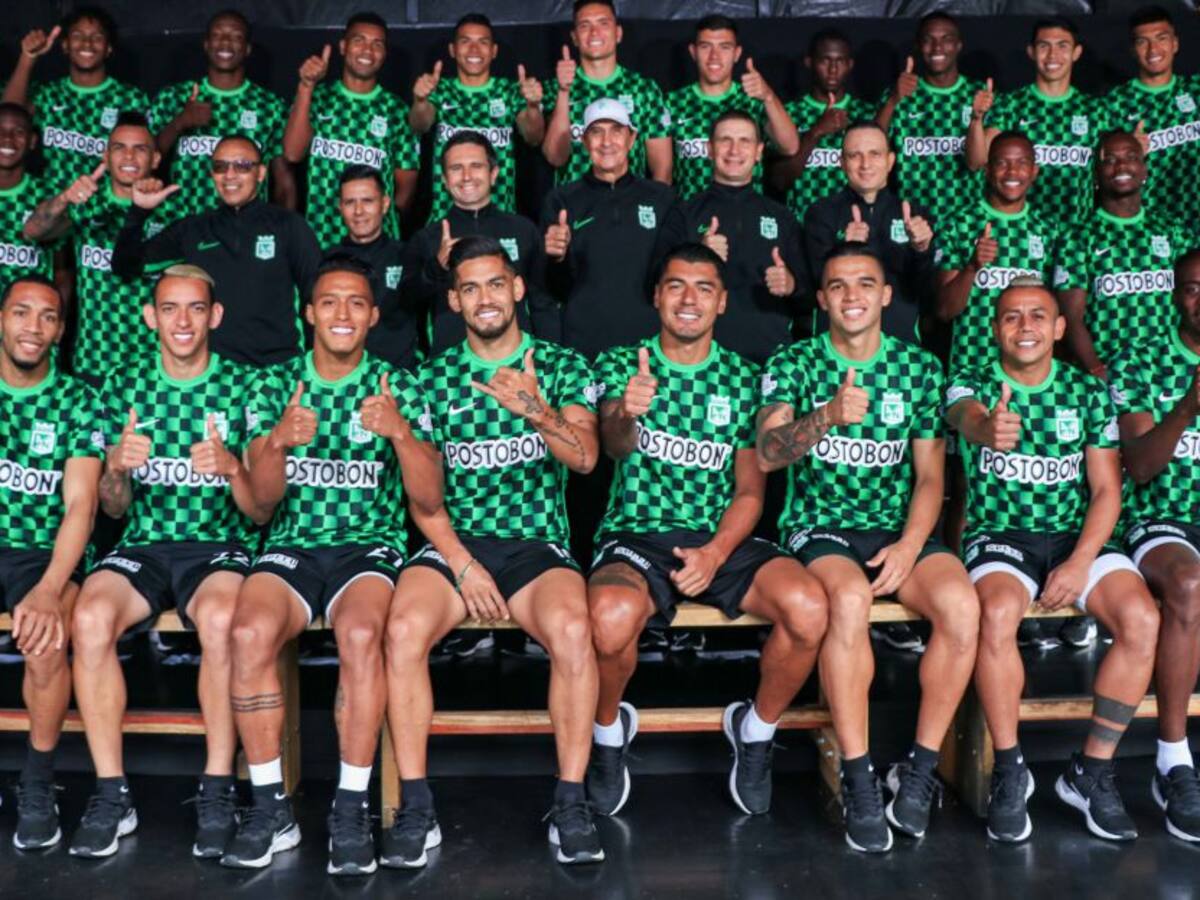 Atlético Nacional sigue en búsqueda de un defensor central