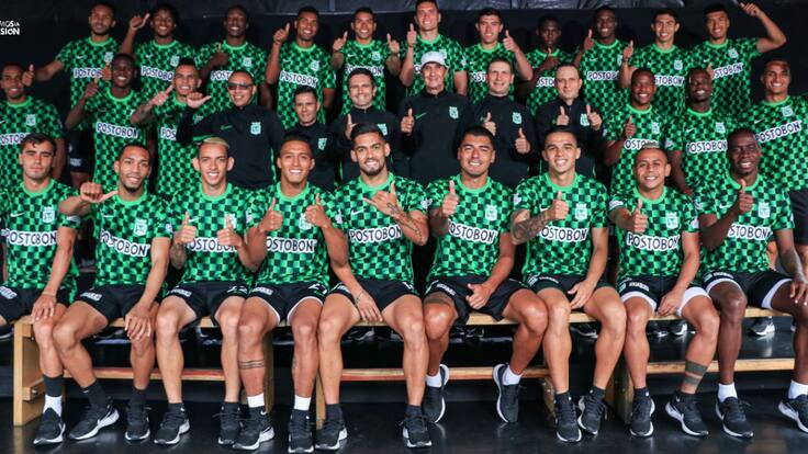 Atlético Nacional sigue en búsqueda de un defensor central