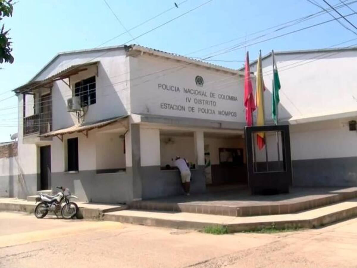 En Mompox hombre murió tras recibir varios balazos mientras departía frente a su casa