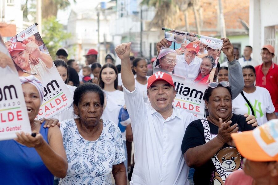 William García Tirado