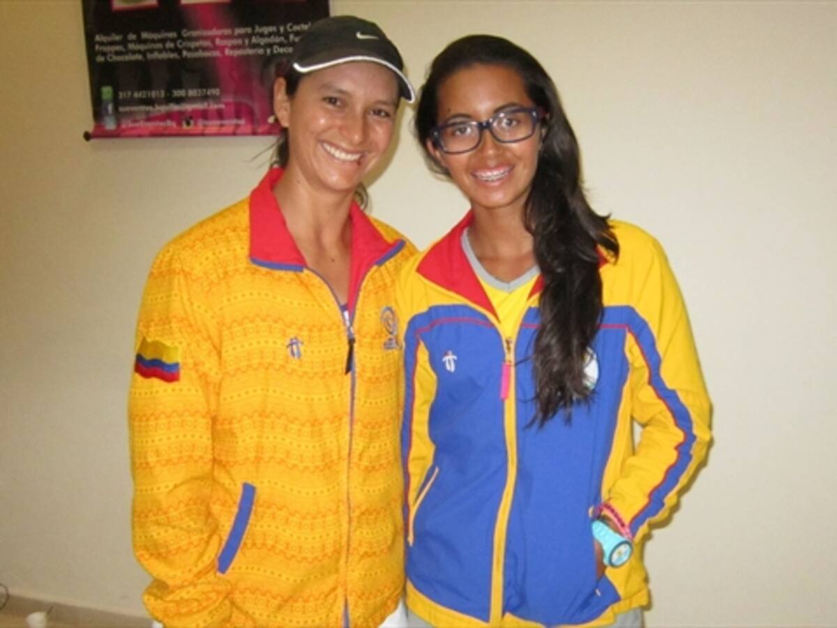 Johana Martínez, carta colombiana en los Juegos Parapanamericanos