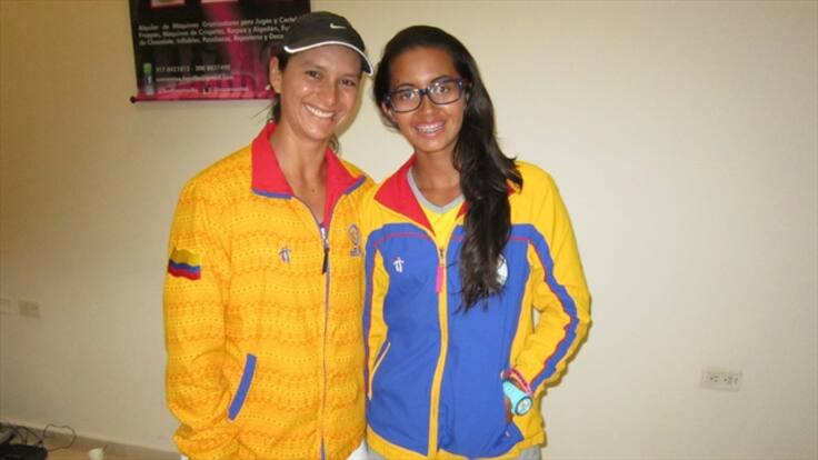 Johana Martínez, carta colombiana en los Juegos Parapanamericanos