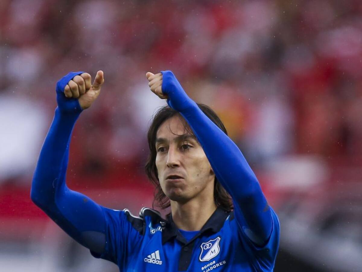 Rafael Robayo: “Llega mejor Santa Fe y la necesidad la tiene Millonarios”