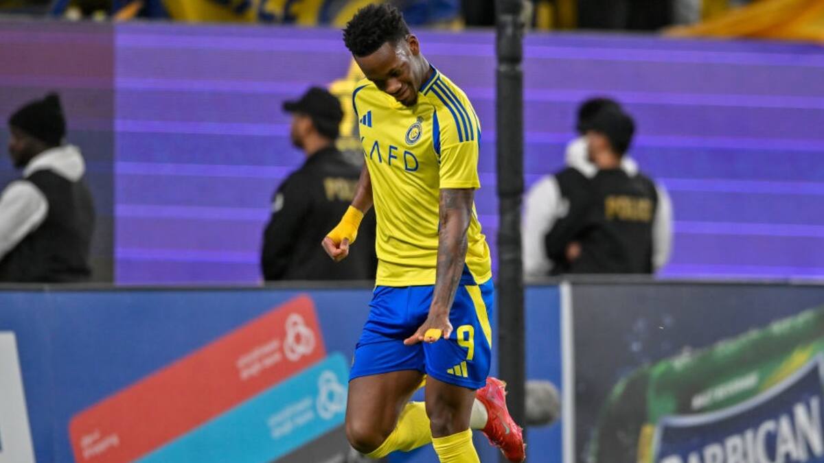 VIDEO | Jhon Durán marca golazo con Al Nassr: llegará en racha a la Selección Colombia