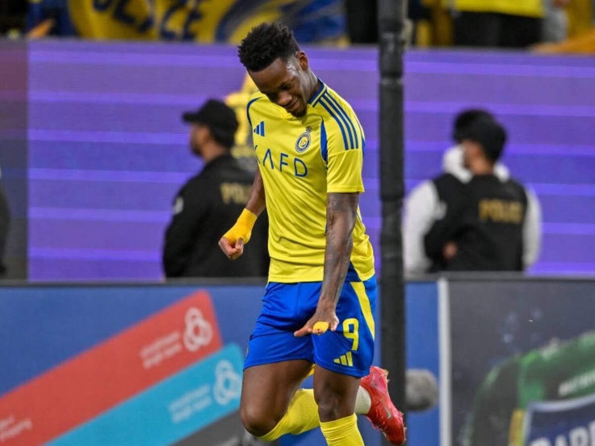 VIDEO | Jhon Durán marca golazo con Al Nassr: llegará en racha a la Selección Colombia