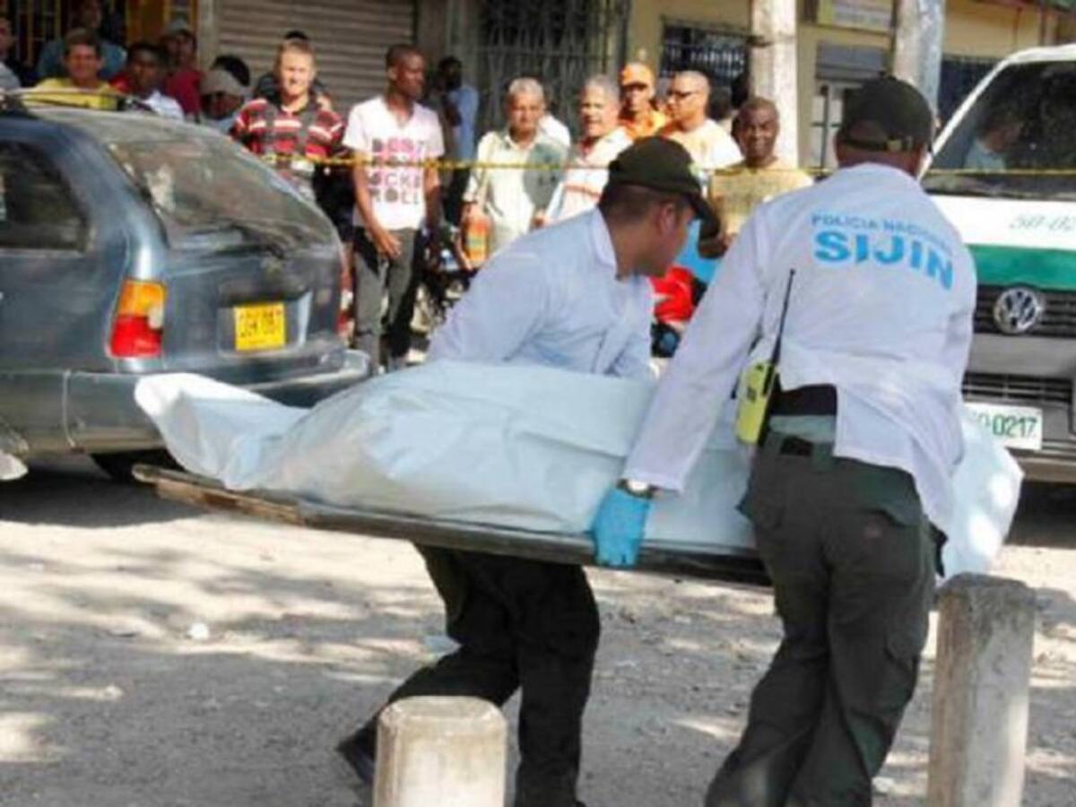 Asesinan a tendero que había denunciado extorsión