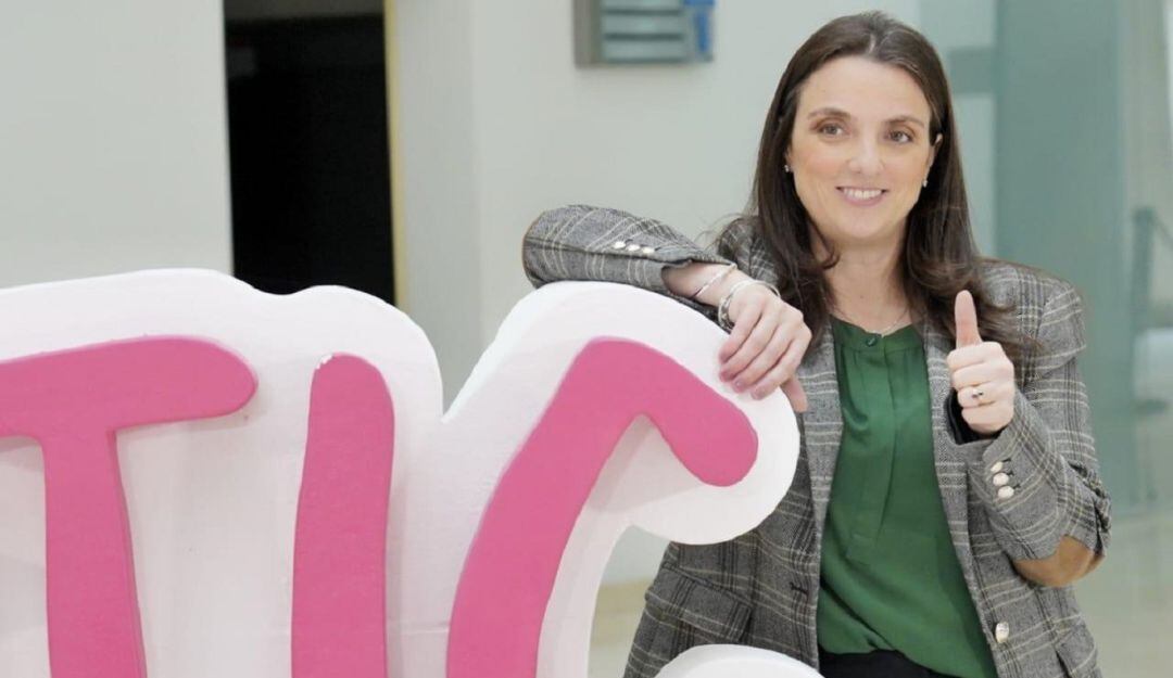 Karen Abudinen, Ministra de las TIC