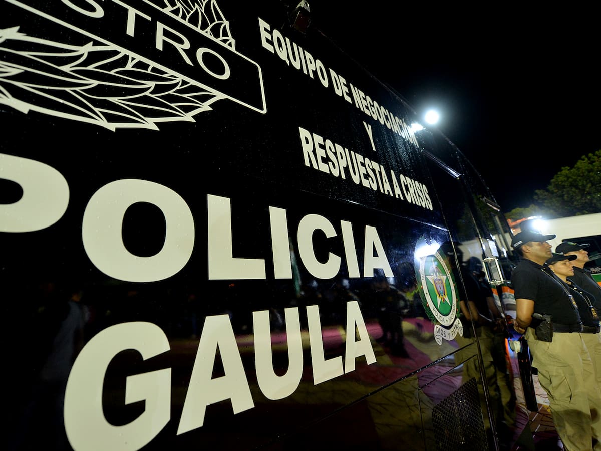 Fueron encontradas en Cartagena dos menores desaparecidas en Barranquilla tras operativo del Gaula