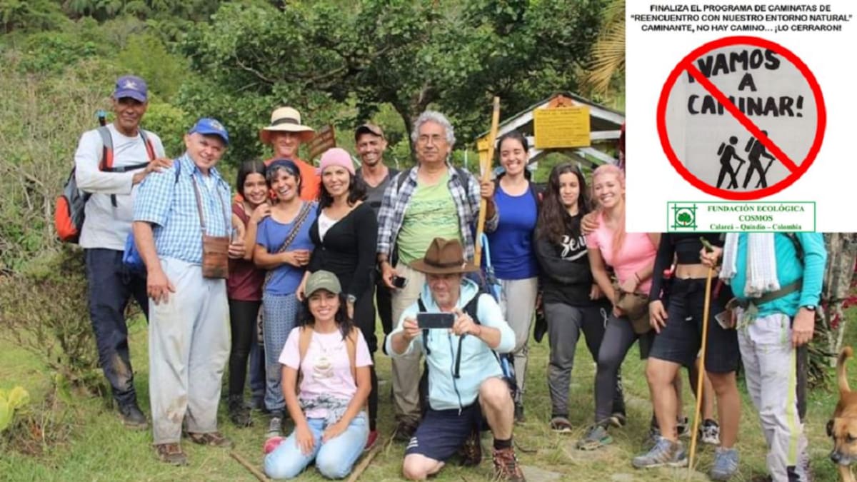 Néstor Ocampo y secretario del interior