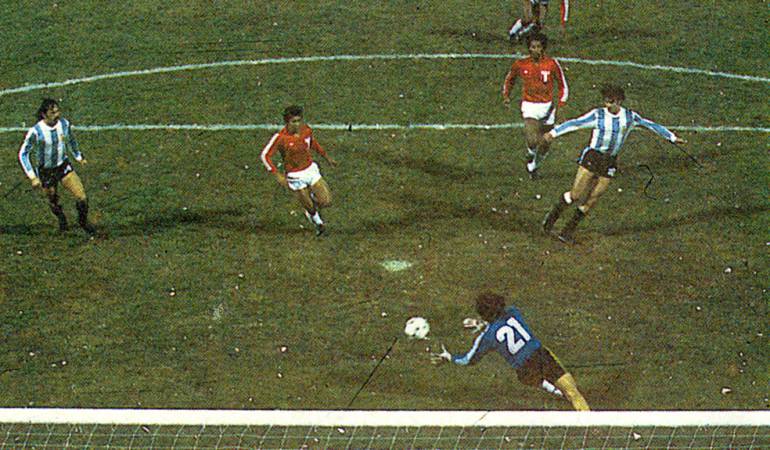 Mundial Argentina 1978