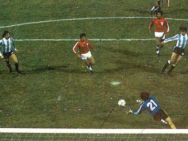 Mundial Argentina 1978