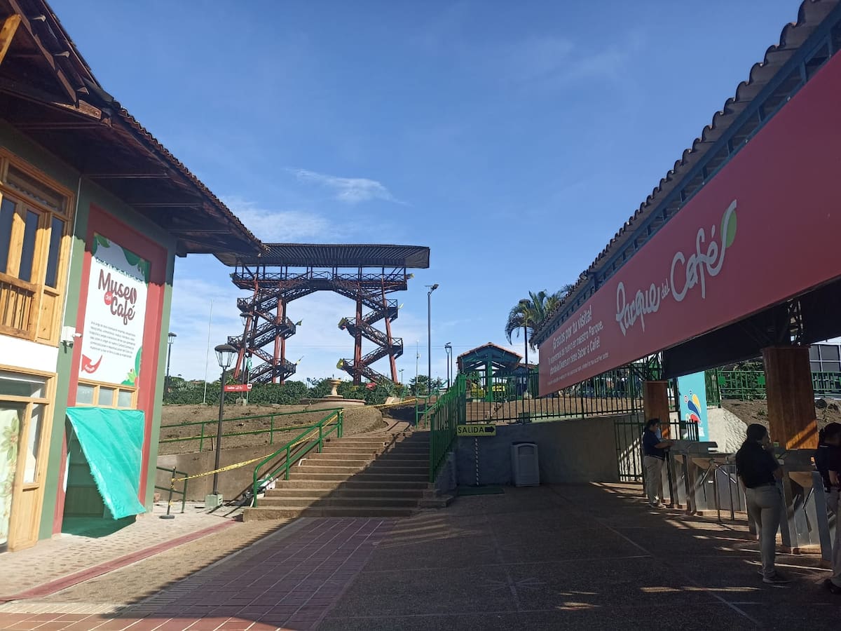 El 80% de la oferta turística del Quindío está activa post terremoto, visitar también es reactivar