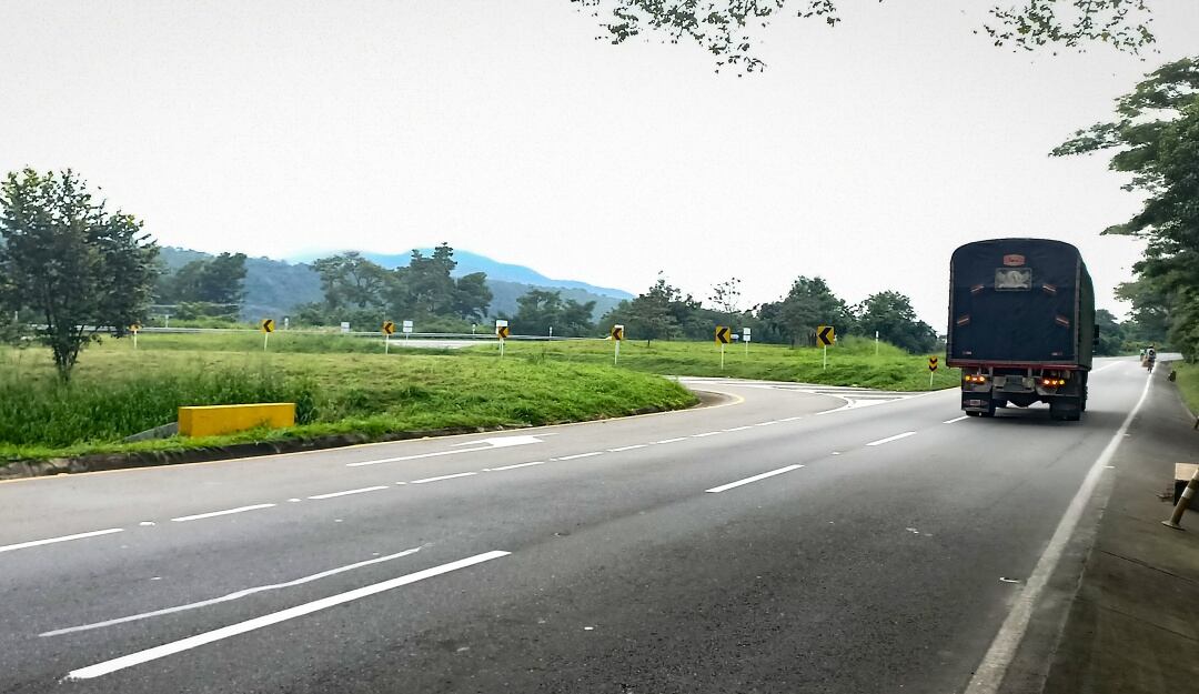 Vía Cúauta Pamplona