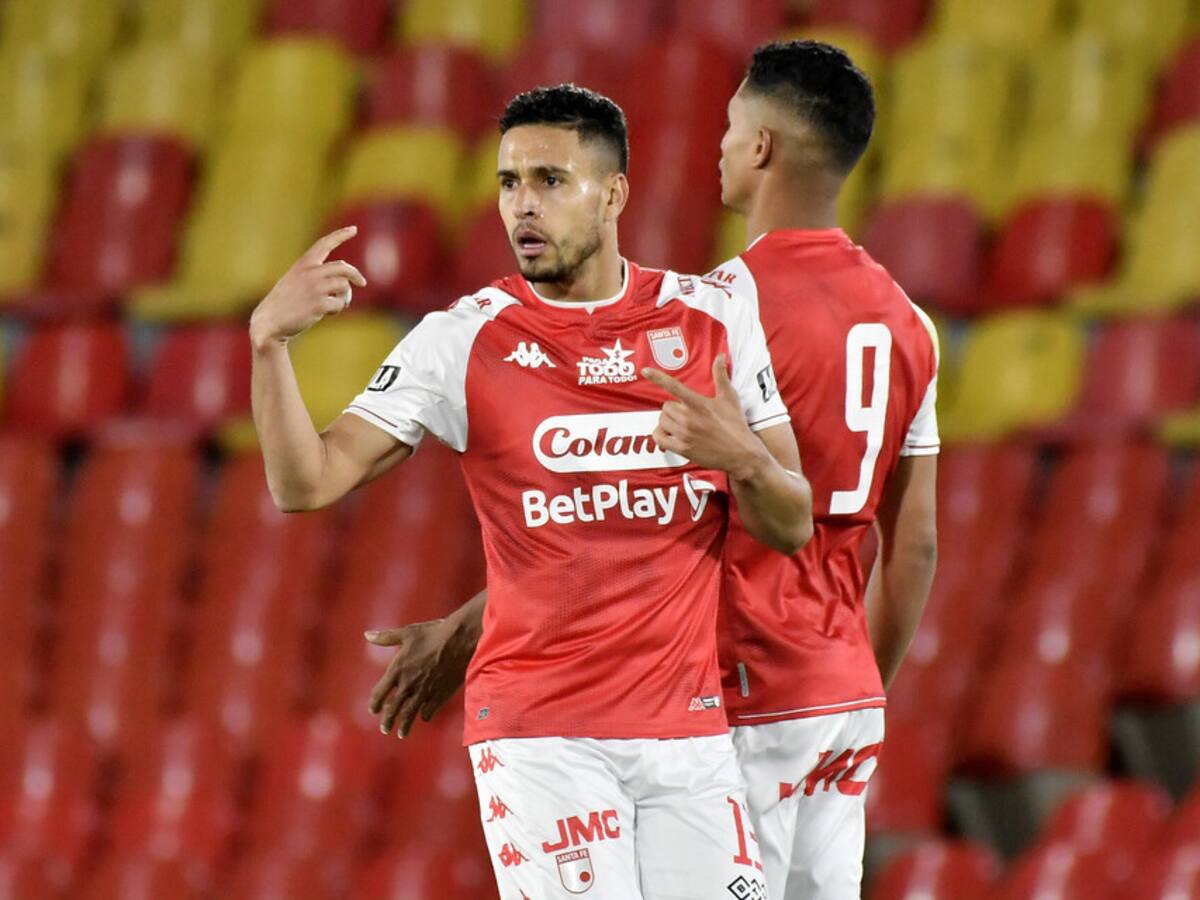 Kelvin Osorio confirma su llegada al Deportivo Cali