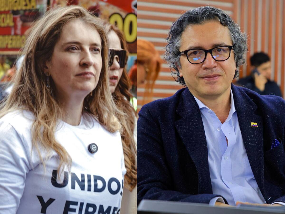 ¿Marcha del silencio también dejó rechazo al Gobierno Petro? Debaten en el Congreso