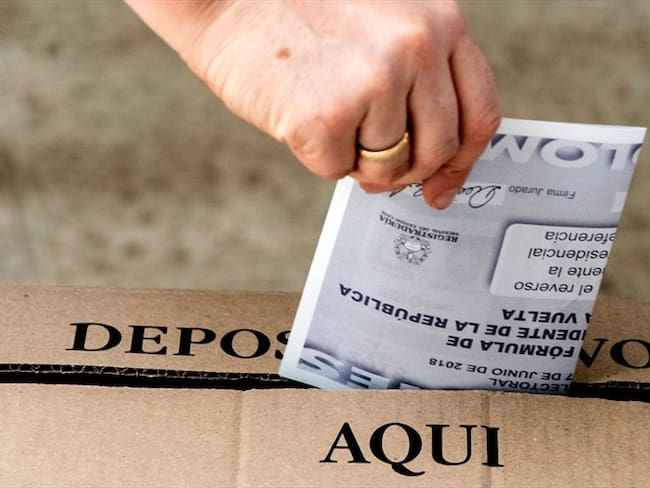 La medición de Datexco tuvo en cuenta la población urbana en las ciudades de Bogotá, Medellín, Cali y Cartagena. Foto: Getty Images