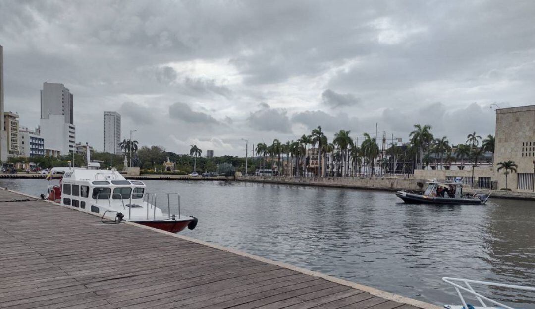 Según la cartera del Gobierno Nacional, el proyecto sí está en la zona de influencia del PEMP del Cordón Amurallado y el castillo San Felipe