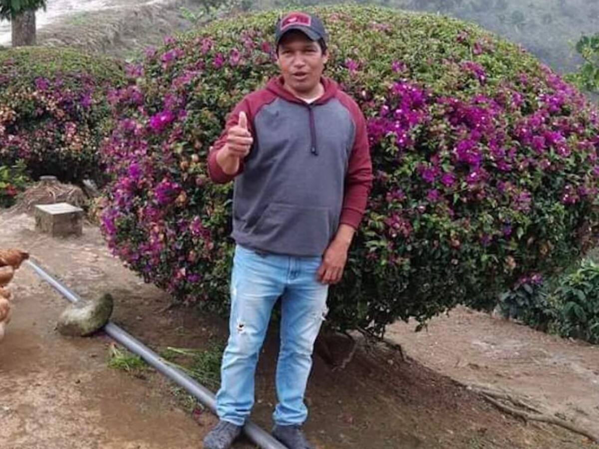 Asesinan reconocido artista popular en el Huila