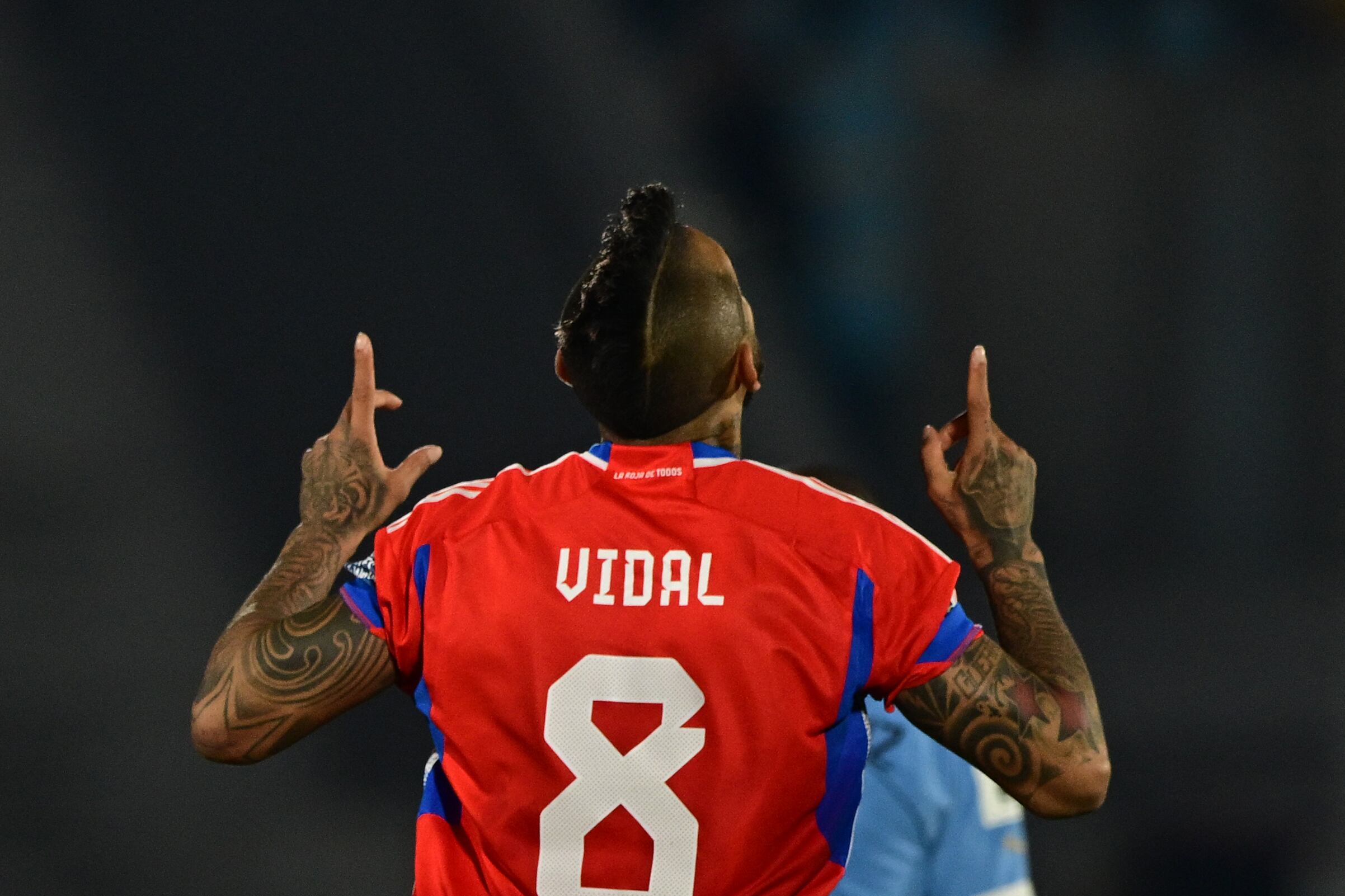 Vidal es el hombre de moda en la ciudad de Cali / Getty Images