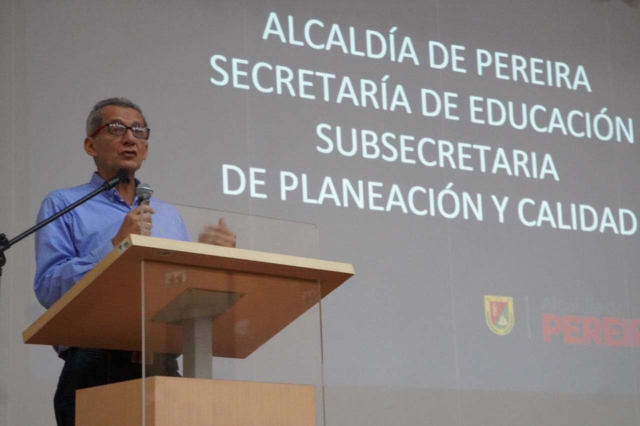 Foto: Alcaldía de Pereira.
