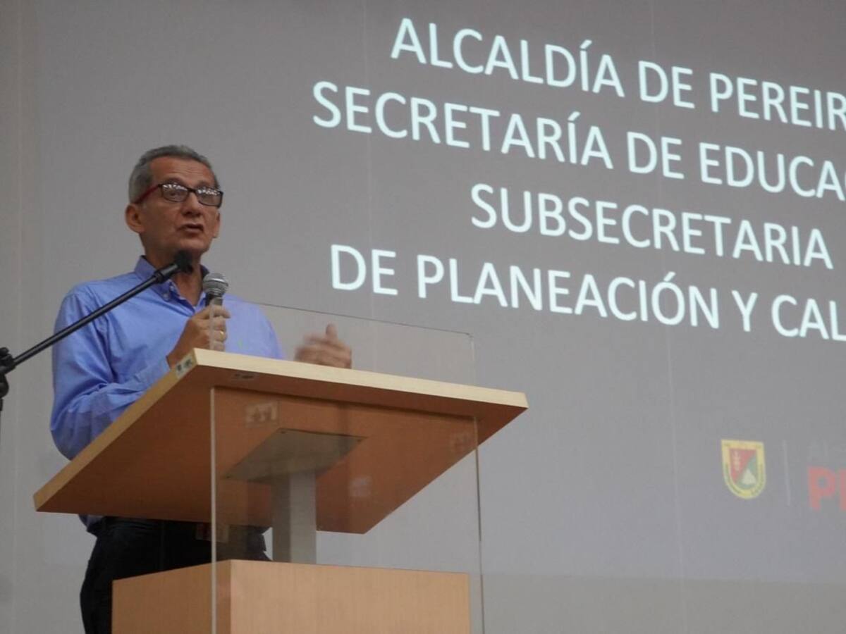 Pereira fortalece la calidad educativa con el proyecto ‘Pereira un Gran Talento’