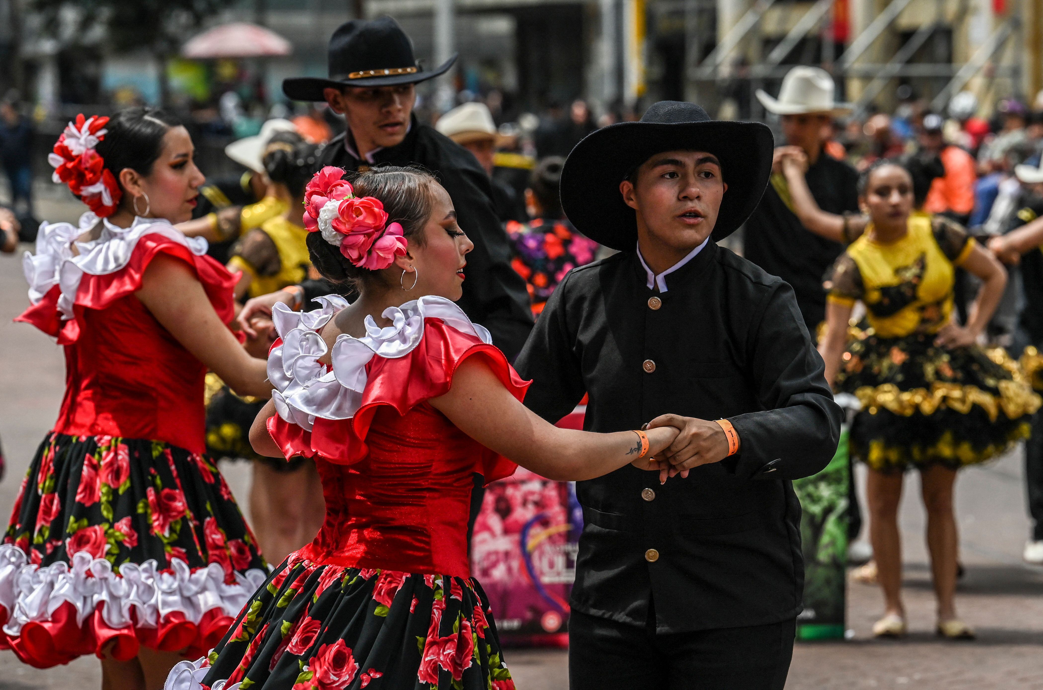 Imagen de referencia ( JUAN BARRETO/AFP via Getty Images)