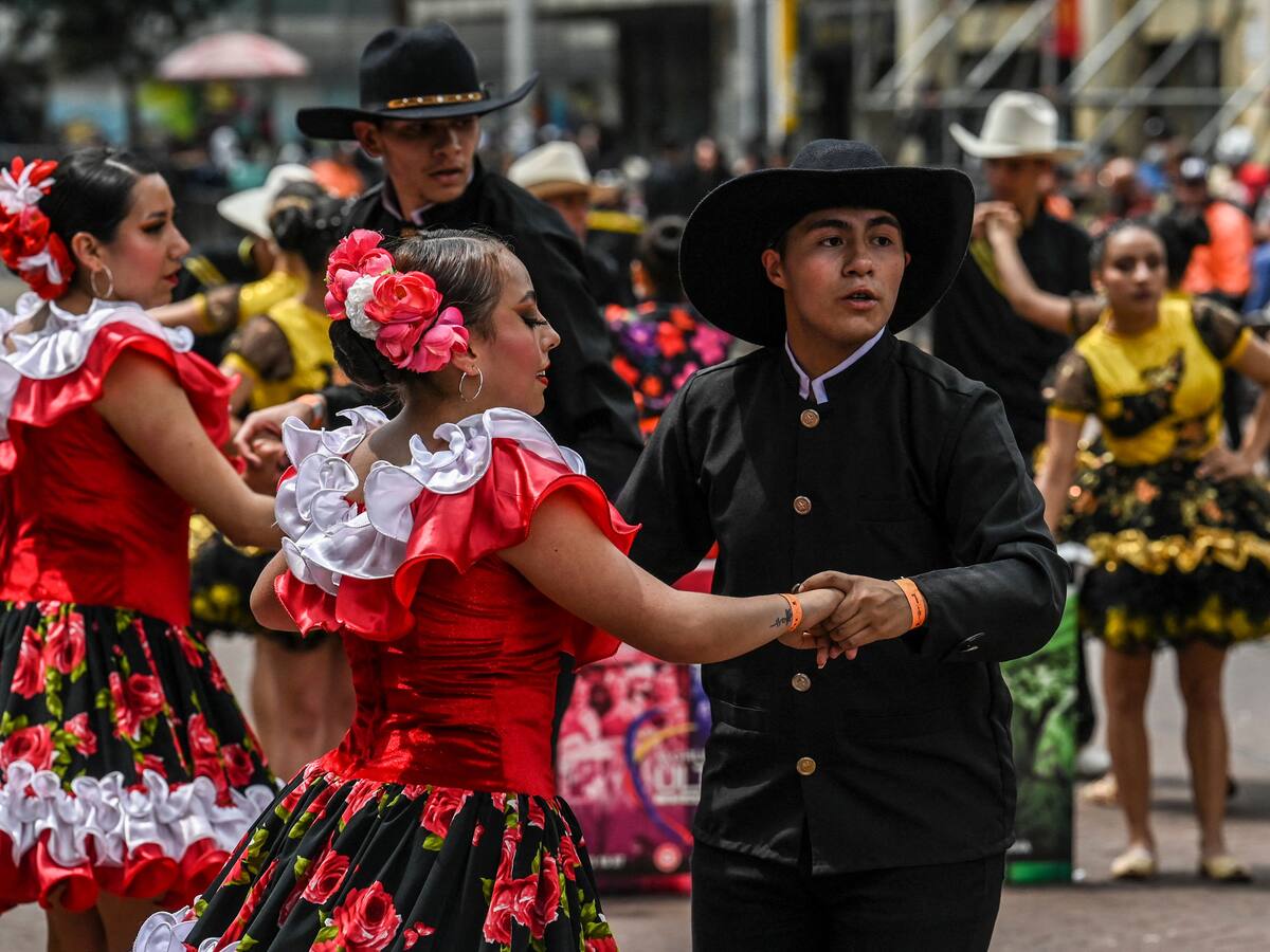 Llega este fin de semana a Bogotá el festival de Joropo al Parque