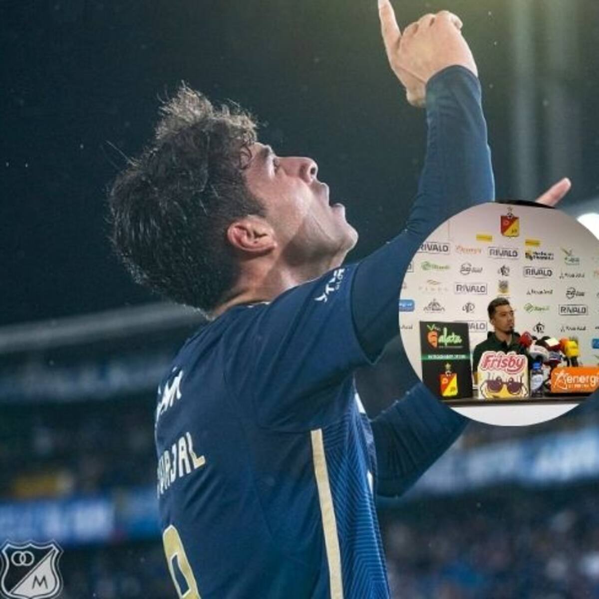 ¿Fernando Uribe fichará a Juan Esteban Carvajal para el Deportivo Pereira? Esto dijo