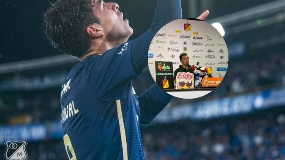 ¿Fernando Uribe fichará a Juan Esteban Carvajal para el Deportivo Pereira? Esto dijo