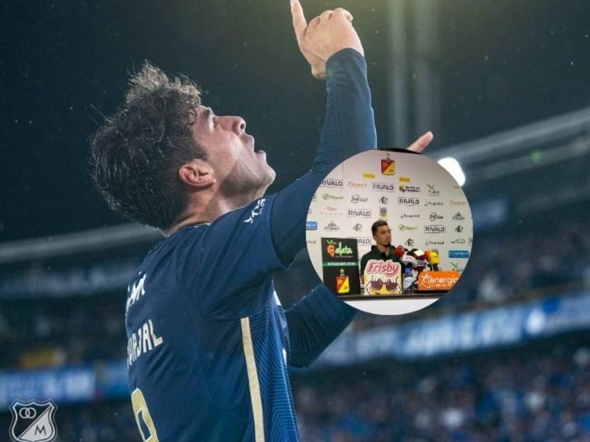 ¿Fernando Uribe fichará a Juan Esteban Carvajal para el Deportivo Pereira? Esto dijo