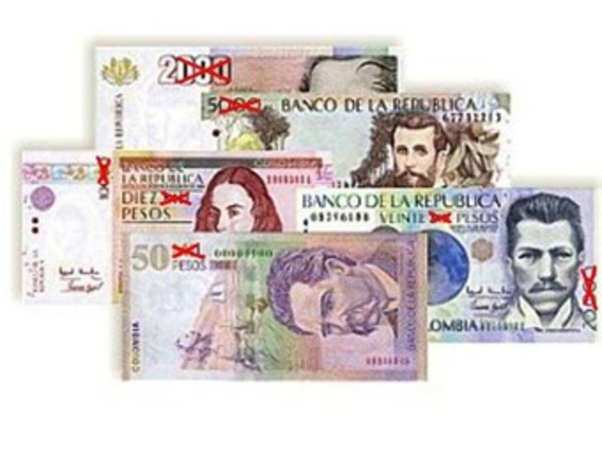 Quitarle tres ceros al peso colombiano tiene "toda la lógica del mundo": Santos