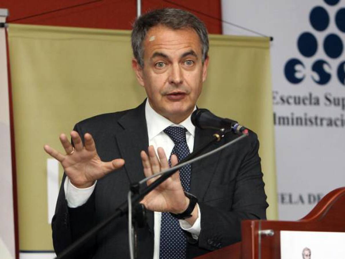 Familiares de presos políticos venezolanos se reúnen con Rodríguez Zapatero