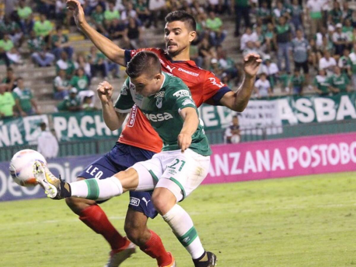 'Poderoso' en los penales: ¡Medellín, primer finalista de la Copa Águila!